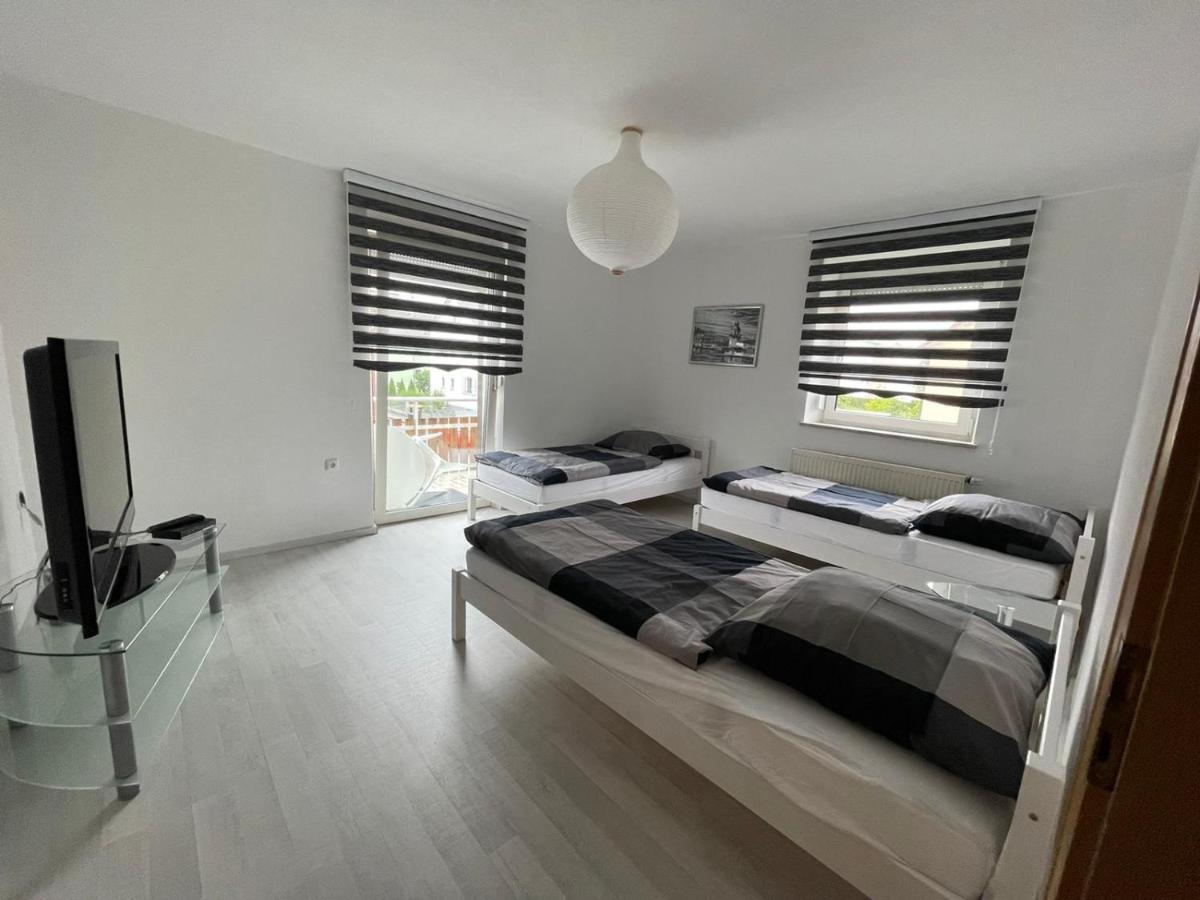 Guntia Apartment Mit Grossem Garten กุนซ์บวร์ก ภายนอก รูปภาพ