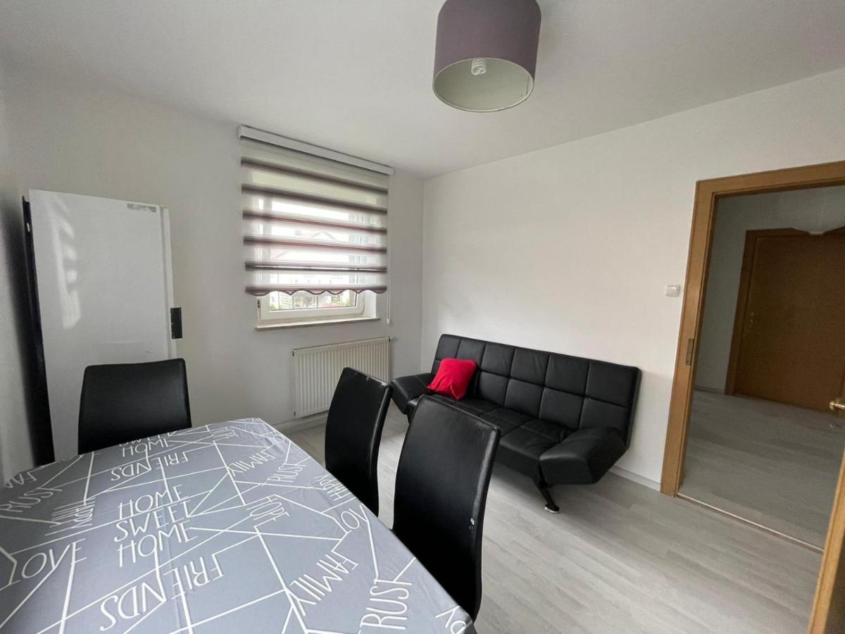 Guntia Apartment Mit Grossem Garten กุนซ์บวร์ก ภายนอก รูปภาพ