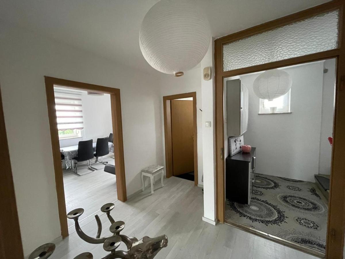 Guntia Apartment Mit Grossem Garten กุนซ์บวร์ก ภายนอก รูปภาพ